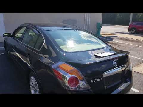 วีดีโอ: Nissan Altima ปี 2008 มีตัวกรองในห้องโดยสารหรือไม่?