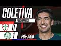 PALMEIRAS AO VIVO: COLETIVA ABEL FERREIRA APÓS VITÓRIA CONTRA A PORTUGUESA | ESPN