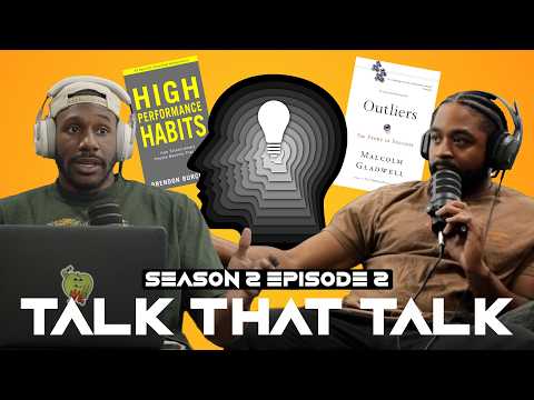 The Mentality Episode - Talk That Talk w/ Bionic Brooks (S2, E2)