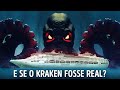 Se O Monstro Marinho Kraken Fosse Real, O Titanic Não Teria Afundado