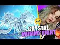 Fighting Crystal Mommy Hydaelyn!  /  Endwalker  /  FFXIV