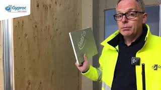 Gyproc Teknisk Support Vad Är Skillnaden Mellan Gips Och Träbaserade Skivor?