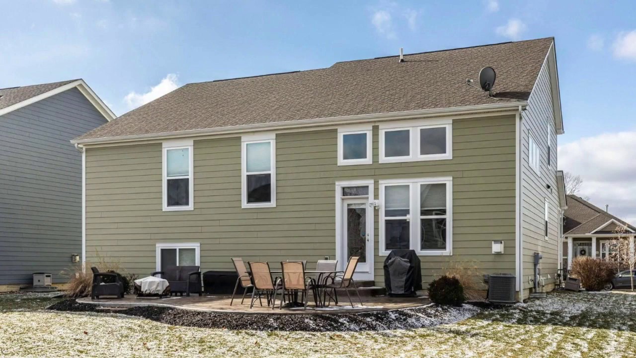 (SOLD) Glennross Subdivision Home for Sale in Delaware OH Olentangy