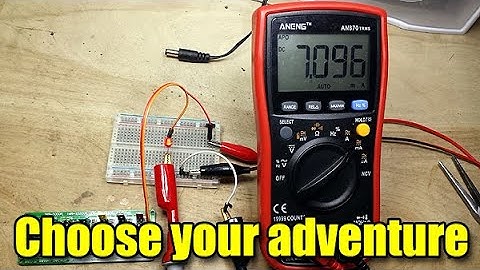 How to setup unknown LEDs