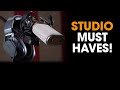 Austrian Audio | Must Have Microphones & Headphones For Your Professional Studio Work!