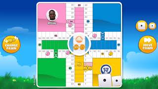 Parcheesi Ludo Multiplayer - Classic Board Game screenshot 2