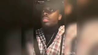 Dadju chante Hein Hein Hein de Locko ft Singuila 😍😍