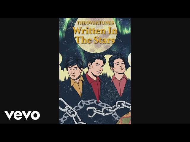 TheOvertunes - Written In The Stars (Vertical Lyric Video) class=