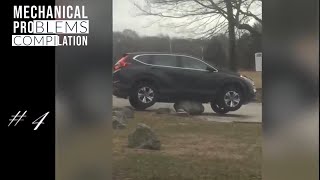 Mechanical Problems Compilation [PART  4 ] 10  Minutes Mechanical Fails and more