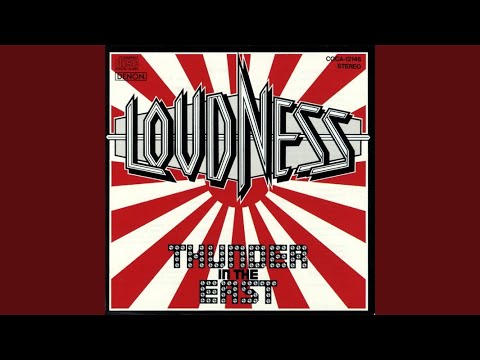 ラウドネス LOUDNESS キーホルダー ミュージック ロック ヘビメタ