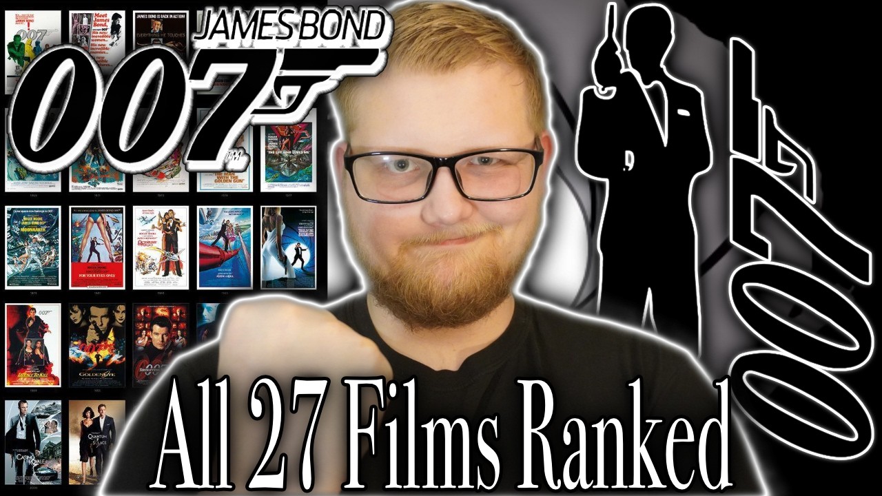 James Bond 007 | Film Ranking