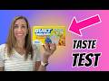 Are Built Sour Puff Protein Bars Actually Good?