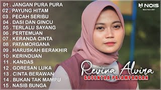 JANGAN PURA PURA - REVINA ALVIRA | FULL ALBUM DANGDUT LAWAS | GASENTRA PAJAMPANGAN