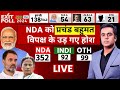 Sushant sinha live  exit poll 2024  lok sabha election 2024  pm modi vs rahul gandhi  hindi news