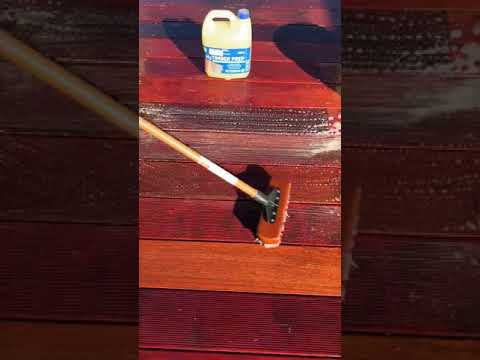 Merbau Decking