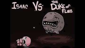 Binding of Isaac [Attempt #2]
