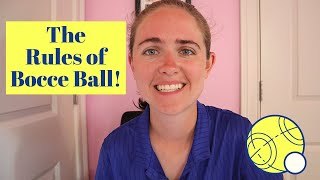 The Rules of Bocce Ball | Bocce Ball Rules for Beginners
