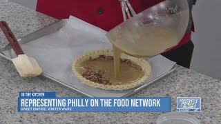 From Food Network to Positively Philly! Sweet Empire Star takes over the Kitchen | Positively Philly