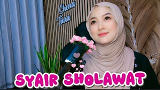 SYAIR SHOLAWAT KAMI LANTUNKAN LIRIK TERJEMAHAN