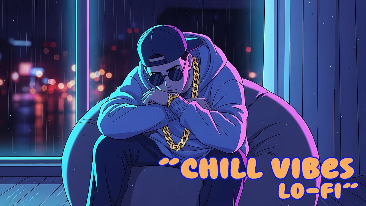 Late Night R&B Trap Soul | Quiet City Mood