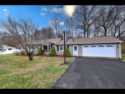 29 Rosebrook Road, Milford, CT home video tour