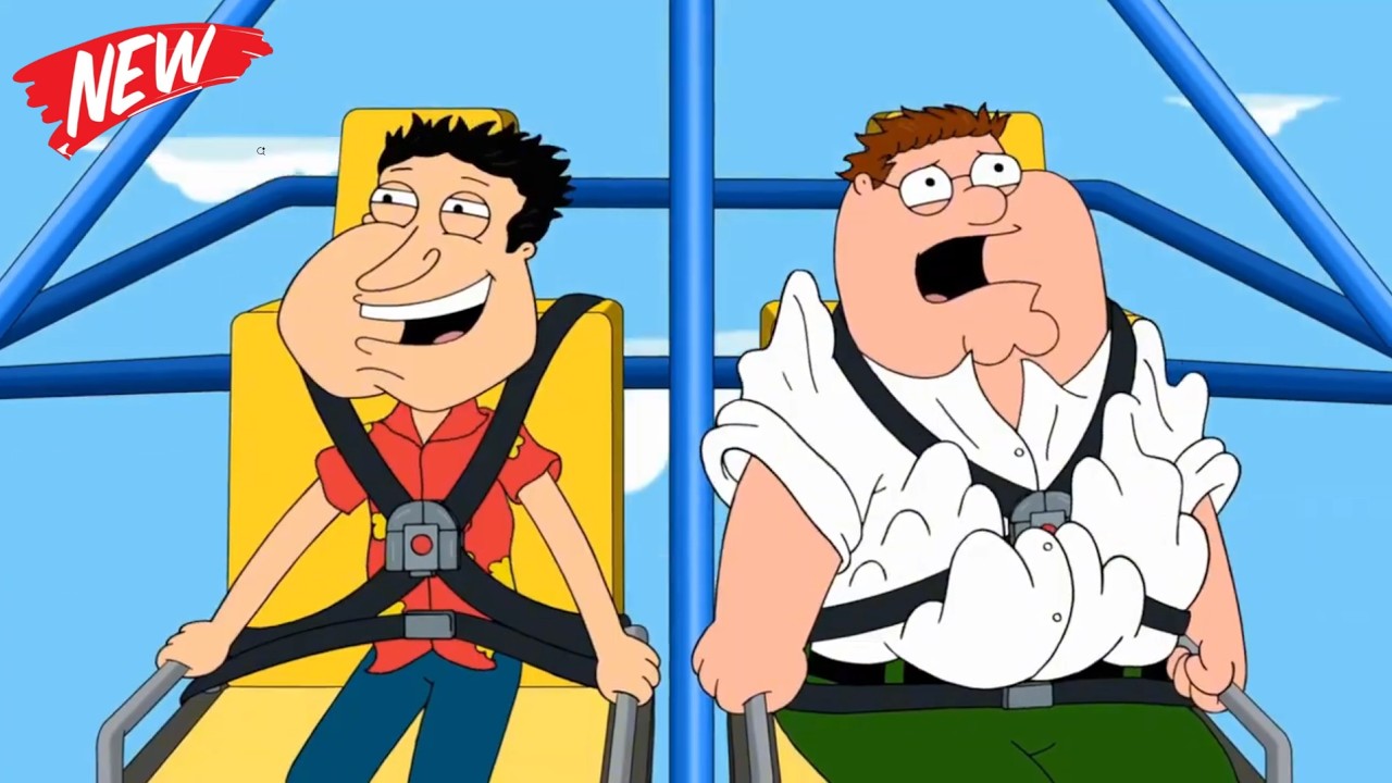 FAMILY GUY Best Funny Moments - 160 MIN Compilation 😂