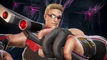 MARVEL VS. CAPCOM: INFINITE - Ryu VS Hawkeye