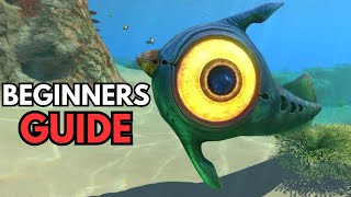 How to Play Subnautica – Ultimate Beginner Tutorial