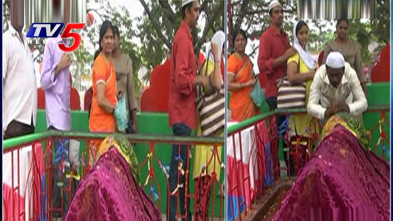 Rottela Panduga begins in Nellore | TV5 News