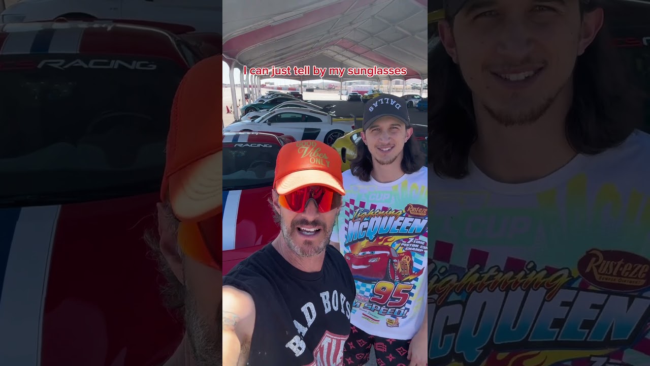 Vote in the comments ⬇️Who is the better driver? Josh or Jacob?