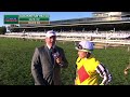Annapolis Wins the 2022 Coolmore Turf Mile (G1)