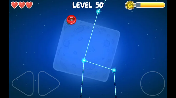 Comment Answers 1# Red Ball 4: time attack level 50 gold medal 👑 - DayDayNews