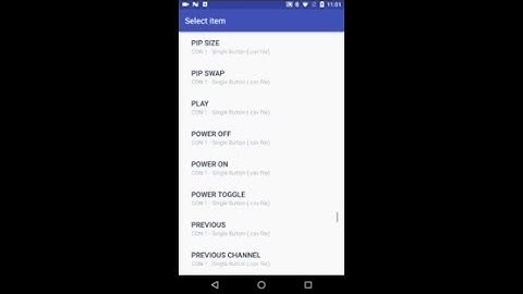 Voice for IoT iTach Simple Setup