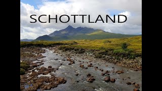 Schottland Rundreise in 10 Tagen