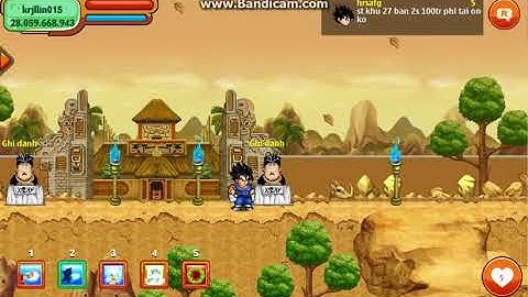 Ngọc Rồng Online Khi Trái Đất Cùi Đi dhvt 23