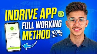 Indrive APP OTP METHOD 😱 FULL WORKING METHOD 🔥 screenshot 2