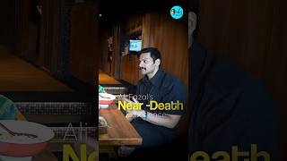 Ali Fazal Shares His Near Death Experience | Curly Tales #shorts