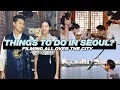 Things to do in SEOUL? | Travel, Food & Korea Sale Festa (자막)코리아세일페스타