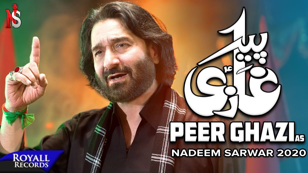 Peer Ghazi  Nadeem Sarwar  2020  1442