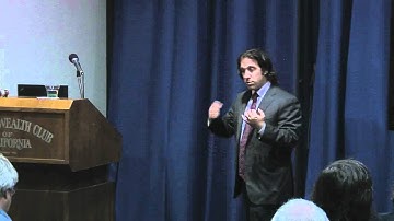 Jeremy Bailenson: Infinite Reality (clip) (7/27/11)