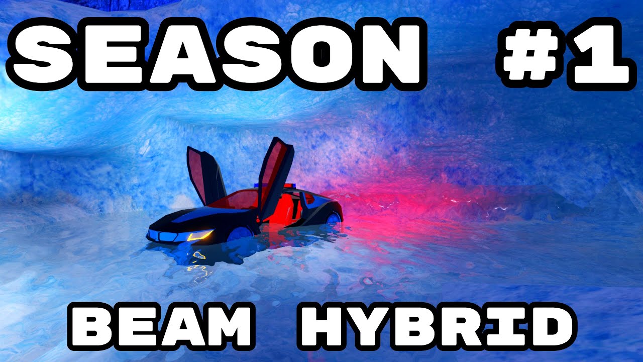 JAILBREAK SEASON 1 | BEAM HYBRID | Roblox Jailbreak