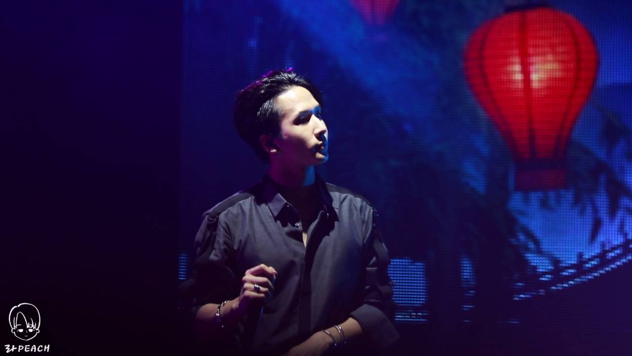 160703 VIXX 빅스 대만 라이브쇼 《명중주정命中注定》 (VER.라비 RAVI)