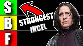 Every Character In Half-Blood Prince From Weakest To Strongest (Tierlist)