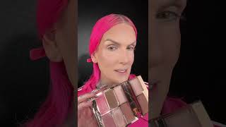 Part 60 Is the NEW @Charlotte Tilbury Love at Furst Swipe ALL cream paletteJeffree Star Approved®?!