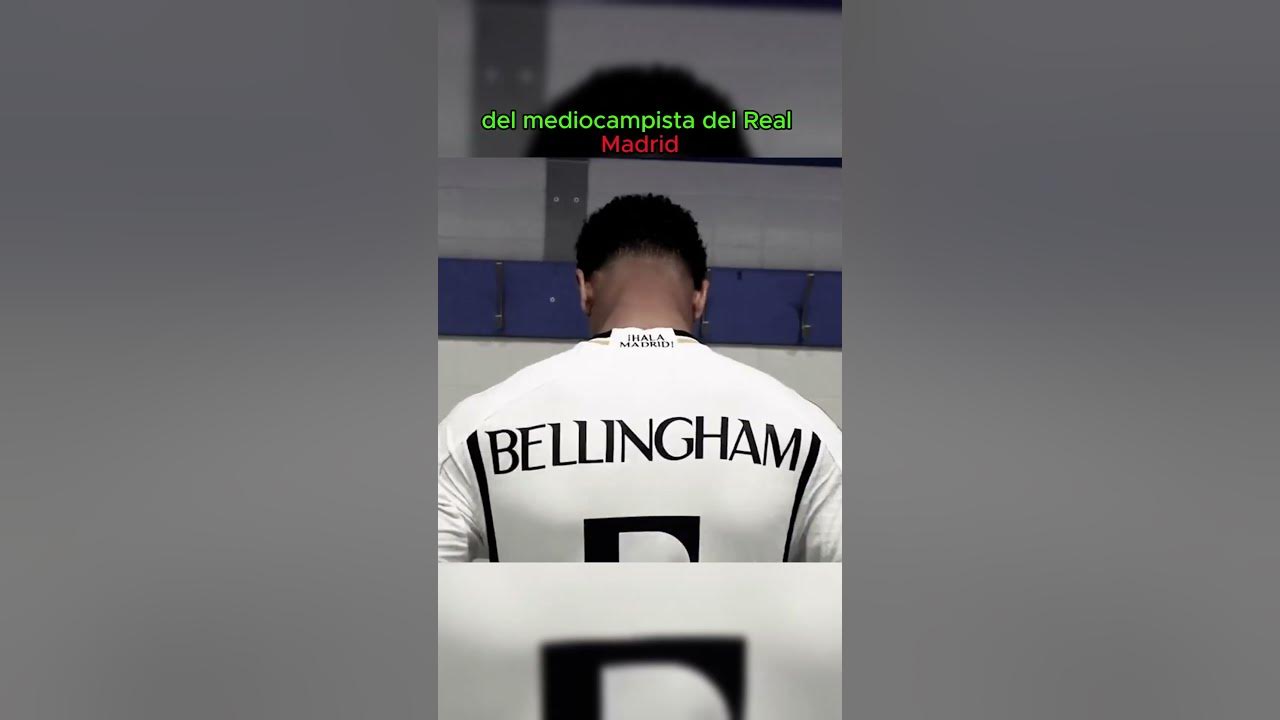 CONTEXTO DEL MEME : BELLINGHAM MEME (BELLINGOL) #meme #viral - YouTube