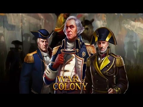 War of Colony Android Gameplay ᴴᴰ