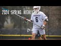 Eddie lyons  2025  spring 2024 highlights