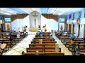 The Chapel of the Sacred Heart of Jesus  | Holy Mass | 5:30 Mass |  May 17,  2024