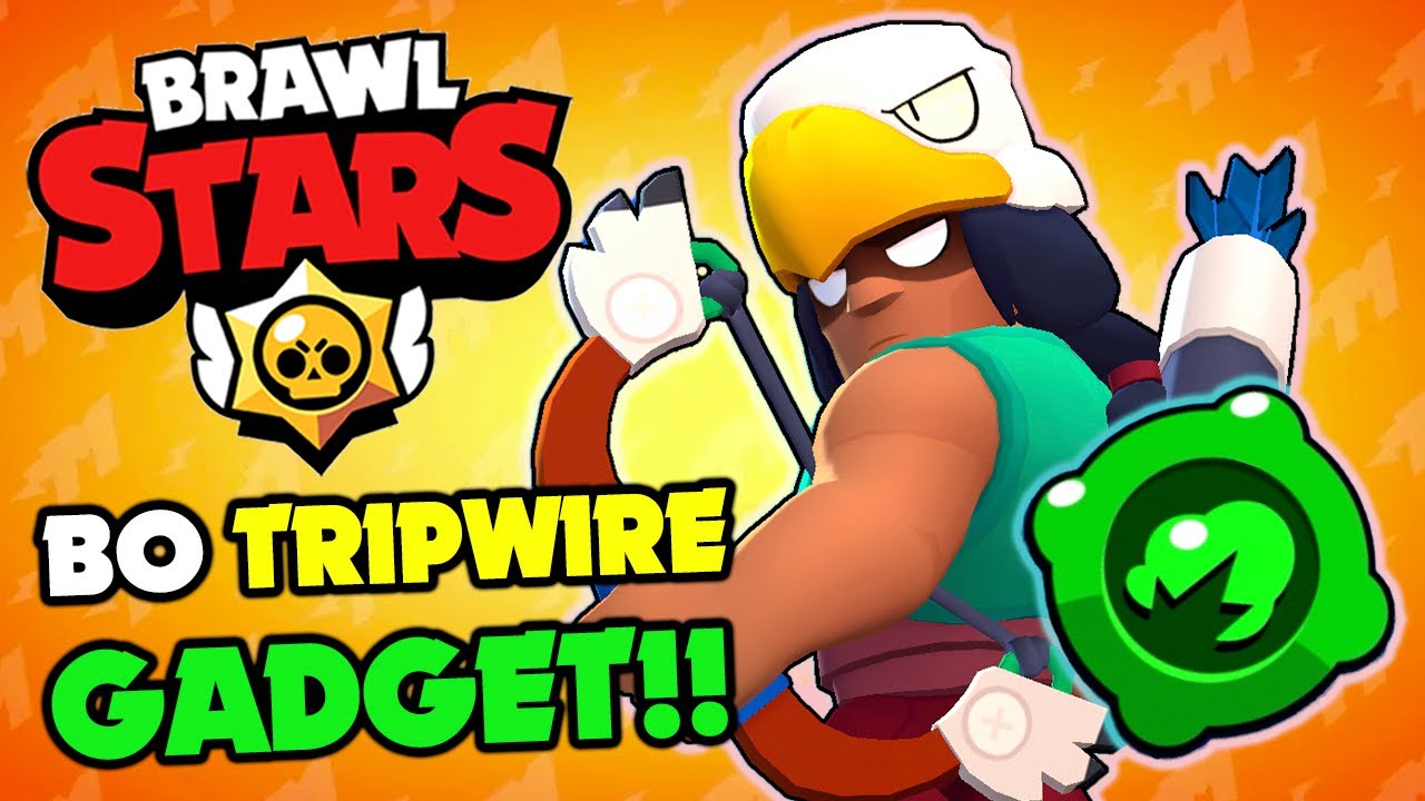 Bo Dragon Brawl Stars