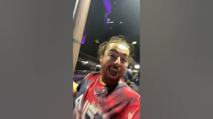 A pole climbers view: Sean Hagan was one of the po...